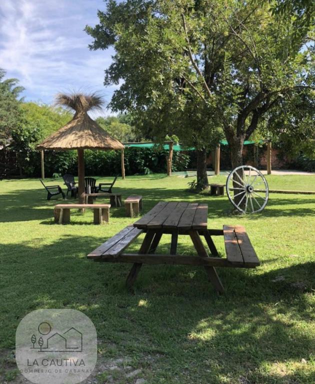 La Cautiva, Cabañas - 4
