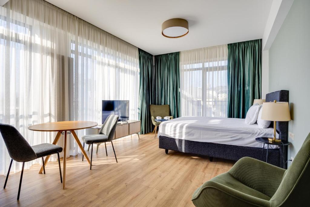 Pearl of Avlabari 6 18A Studio, Tbilisi