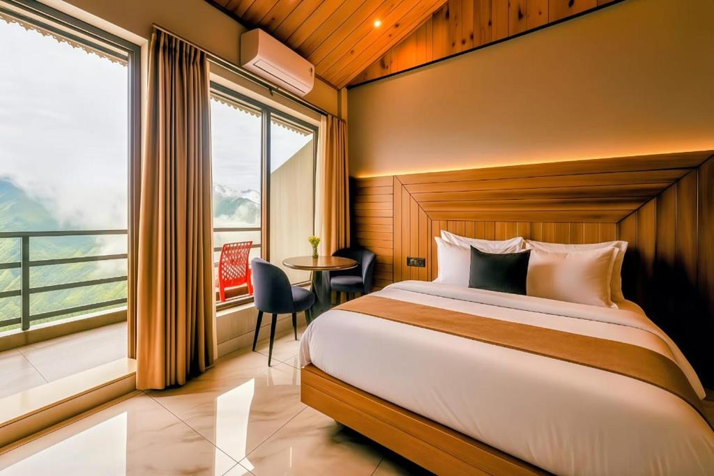 Edge of Bliss A High-Class Property, Mussoorie