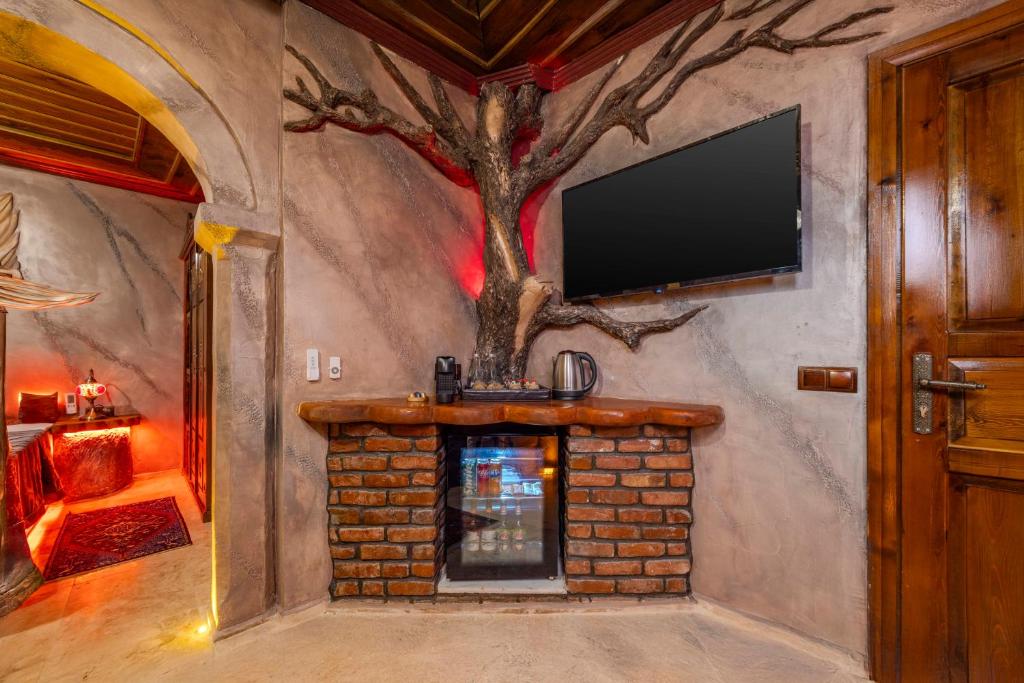 Facilities, Historical Goreme House in Goreme