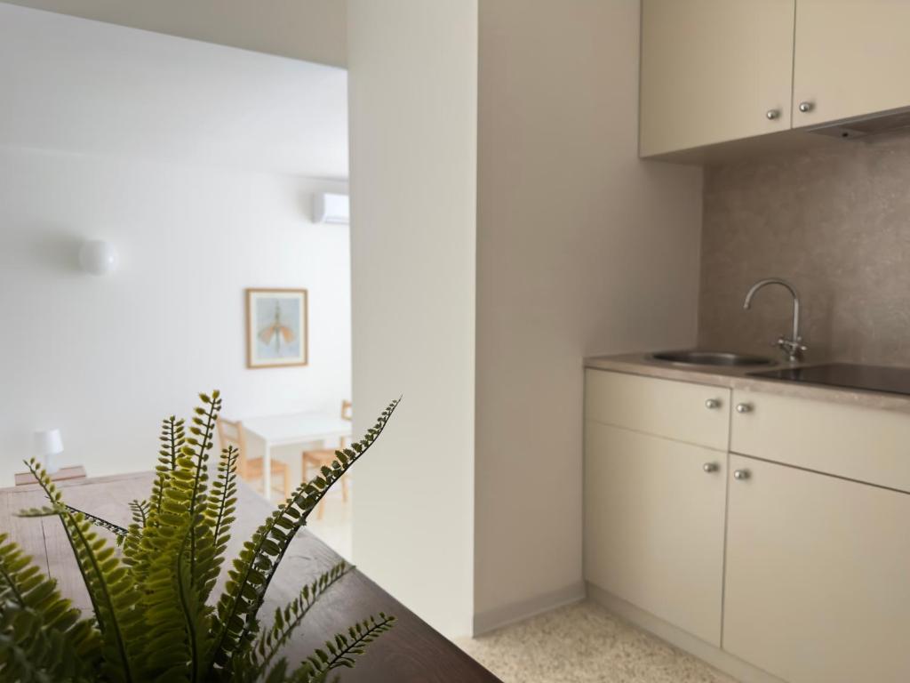 Minimal Apartment Navigli - 3
