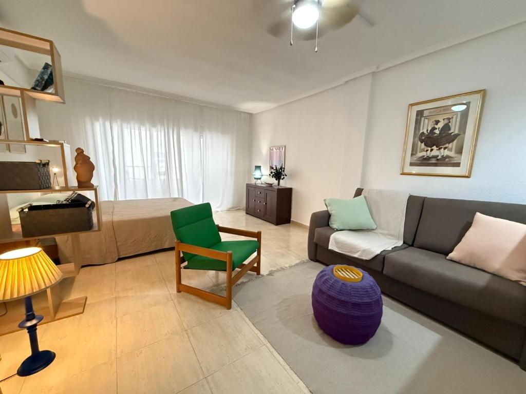 Finlandia Studio by Los Locos beach - 2