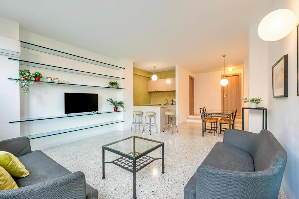 Spacious Apartment Navigli - 3