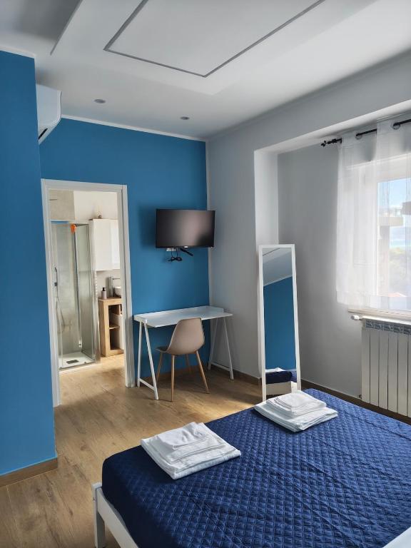 Sarina's apartment, Палермо