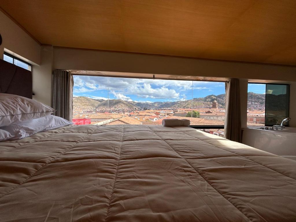 Duplex panorámico, Cuzco