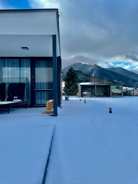 Challet Závažná Poruba, Závažná Poruba