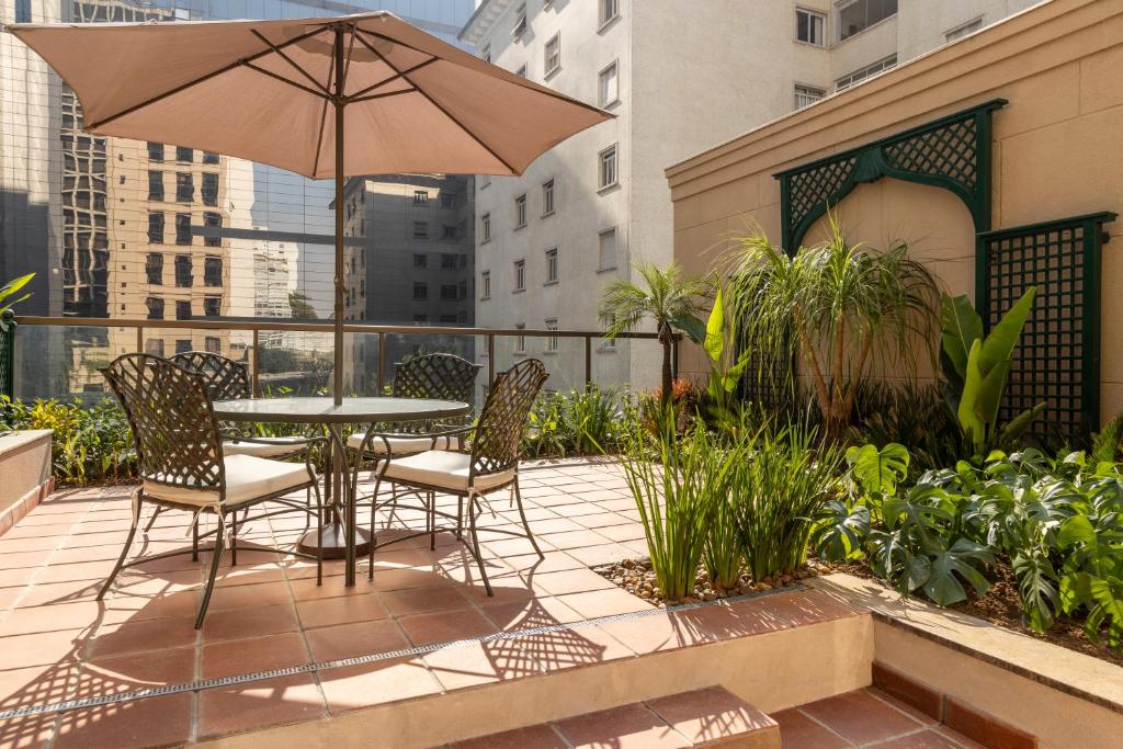 Balcony/terrace