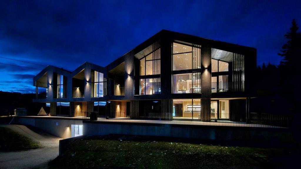 Cassa Alexandre, Nice and Comfy with a great view, Lillehammer