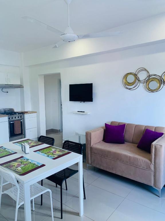 Plataview Apartahotel apt 4A, Monte Plata