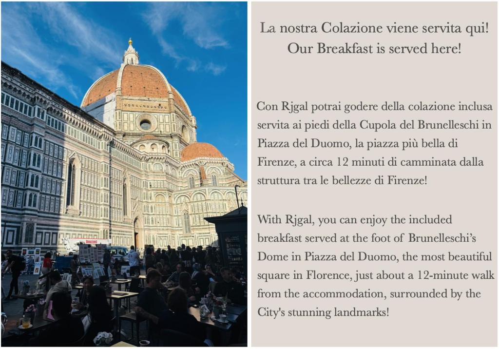 Il Novellino By Rjgal B&B - 2 Bedroom Apartment Florence Center - 4