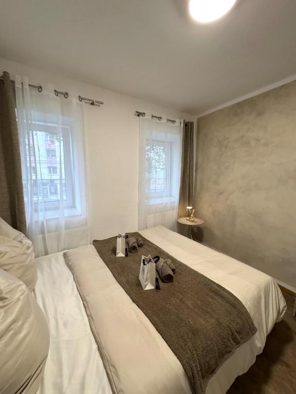 Modernes Apartment Linz - Kostenloser Parkplatz - Zentral - 4