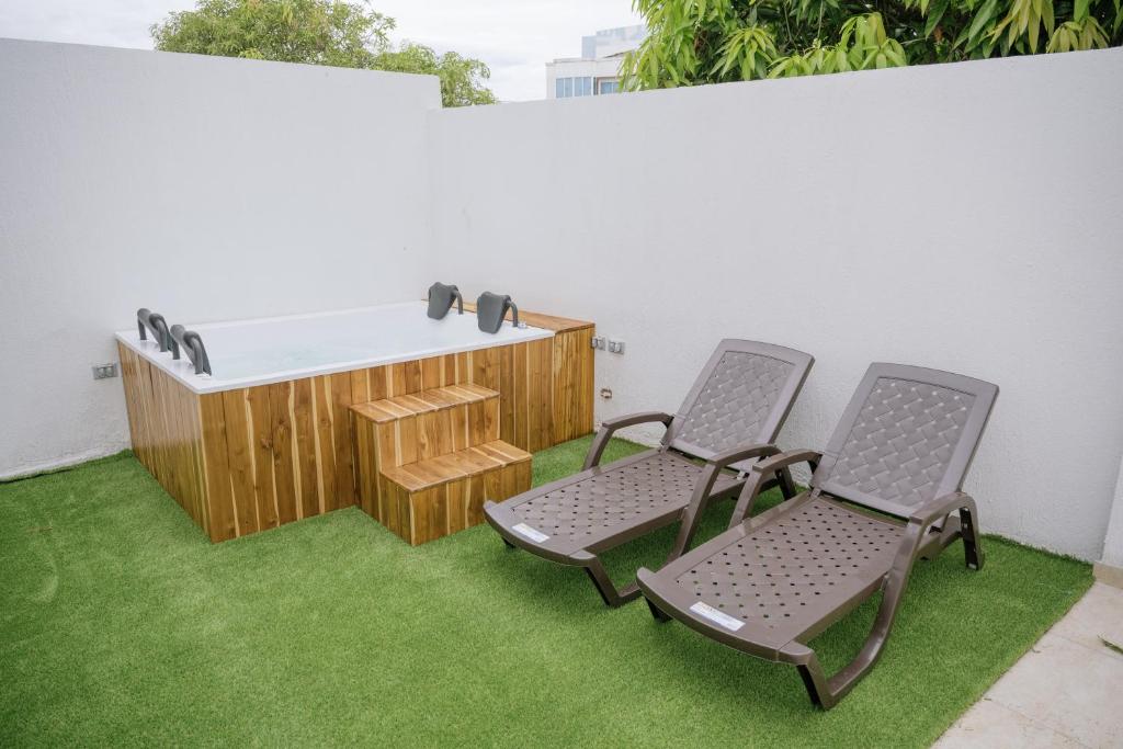 Davé Paradise, Cartagena de Indias