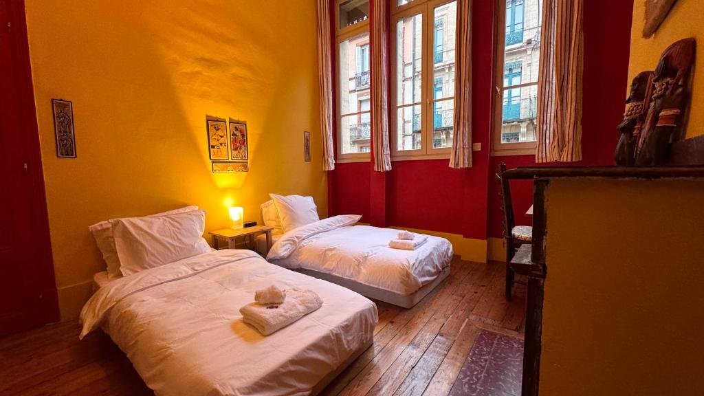 Large appartement downtown with parking - 5