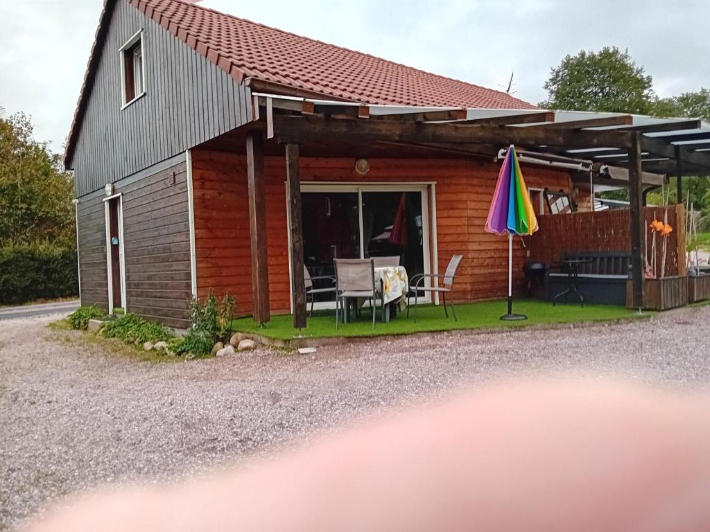 les chalets Lololange - 4