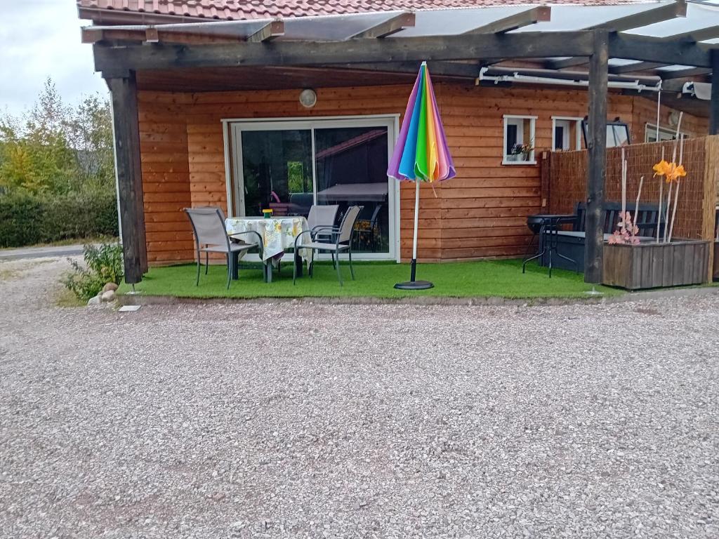 les chalets Lololange - 3