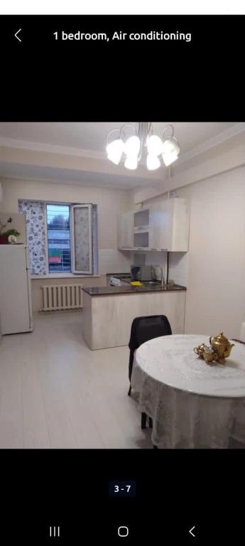 Юнис-Курулуш Apartaments, Bishkek