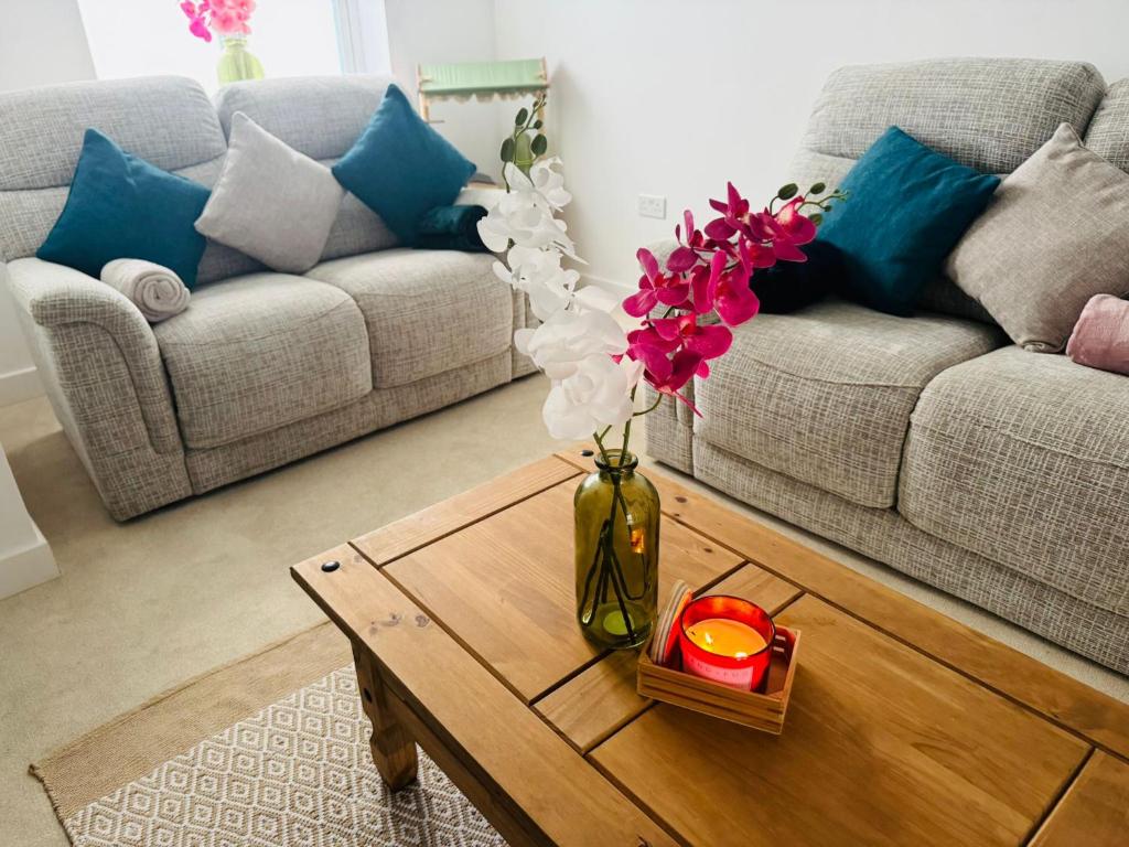 Cosy Home Stay in Nottinghamshire, Retford