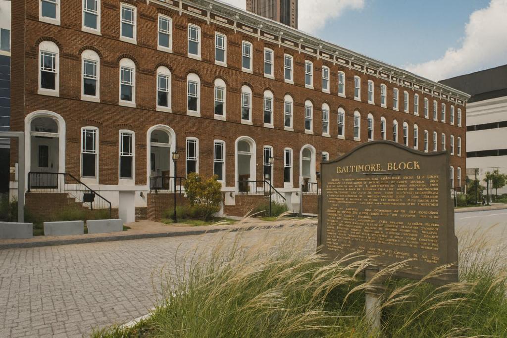 Baltimore Place, Atlanta