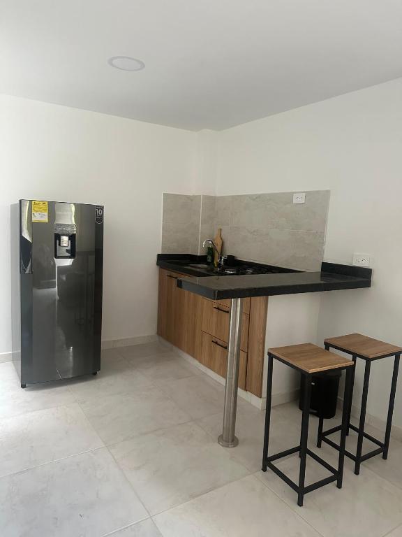 Apartamento Playa Real - San Gil - 5