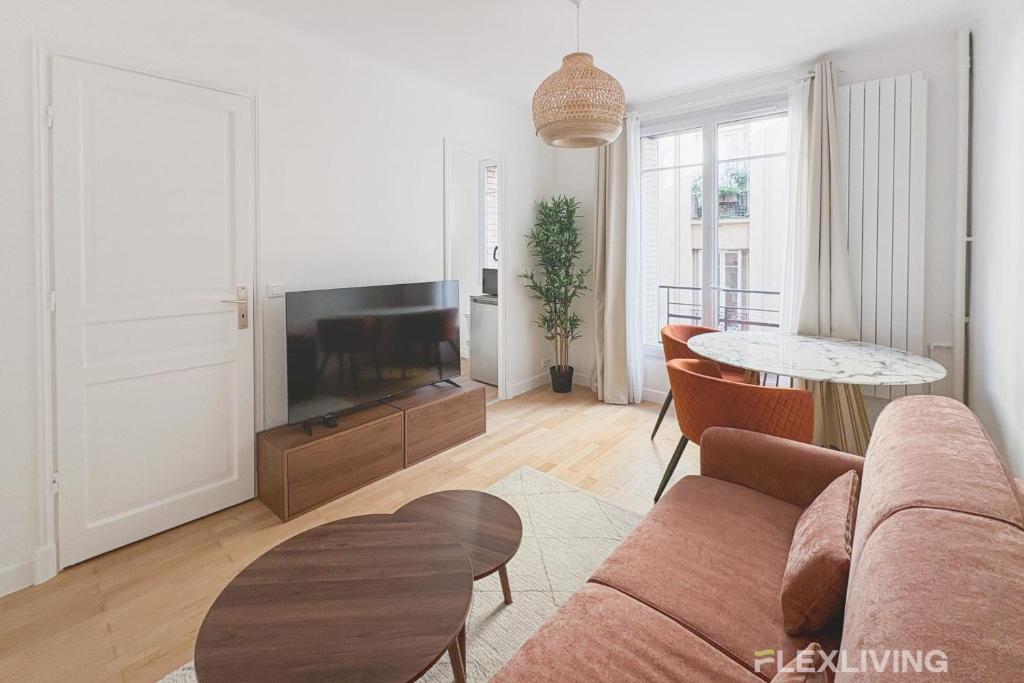 Charmant studio dans Paris 16 - 2