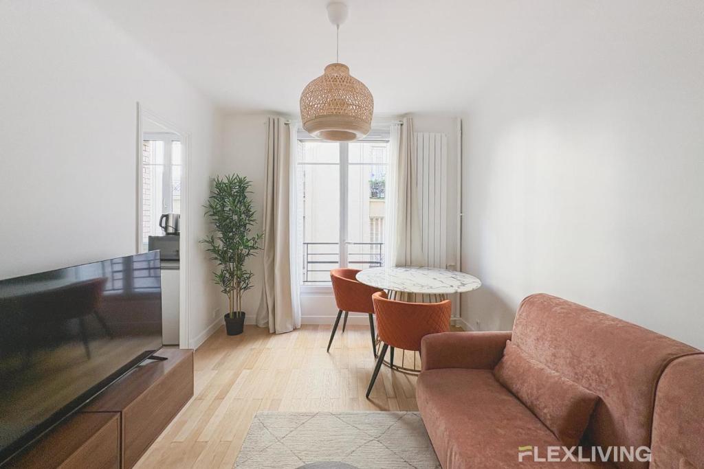 Charmant studio dans Paris 16 - 3