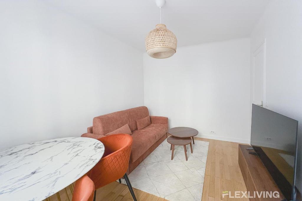 Charmant studio dans Paris 16 - 5
