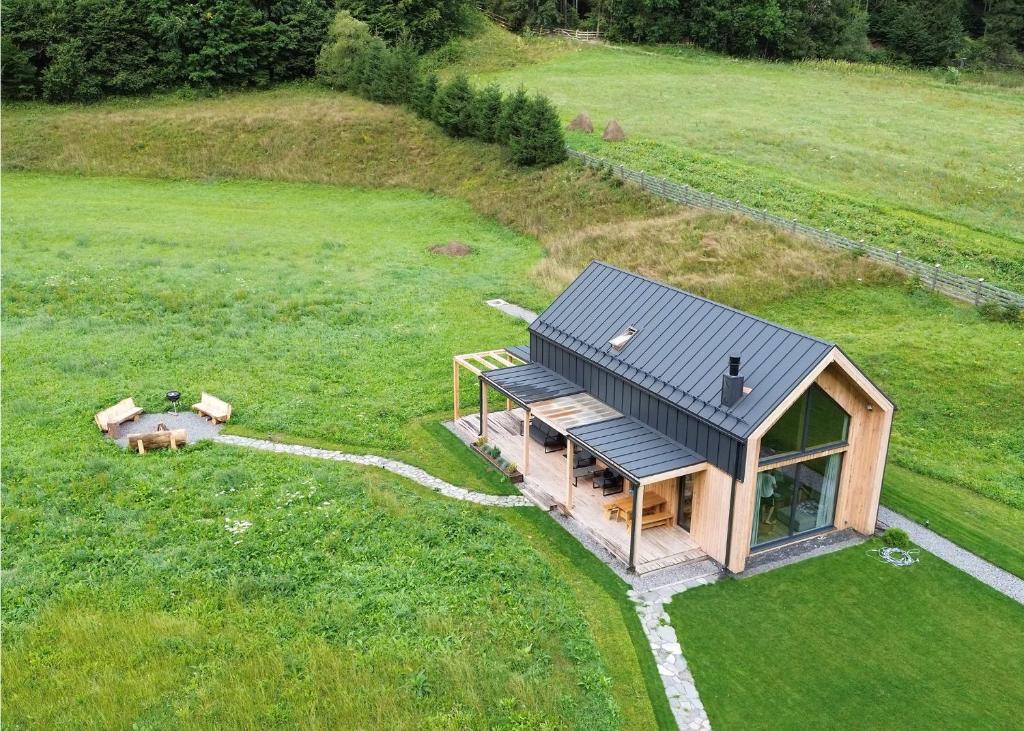 Vama Chalet, Vama Buzăului