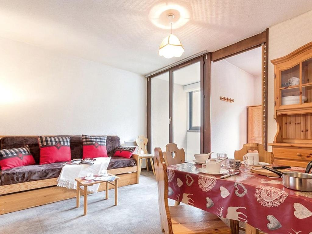Appartement 2 pièces, départ ski aux pieds, 4 pers, Balcon sud - FR-1-344-834 - 4