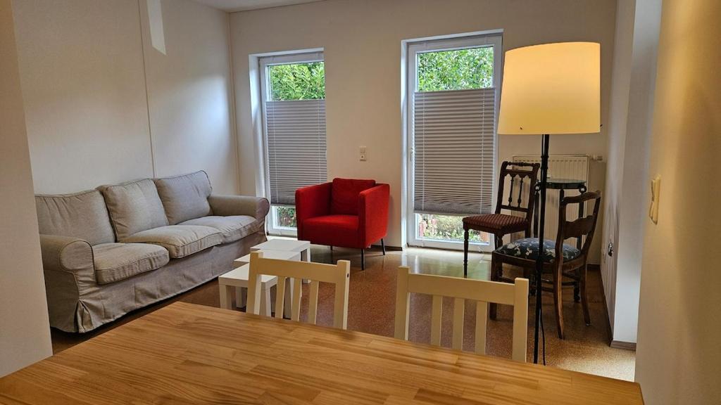 Doppelhaus, 3-4 Zimmer, 3-5 Betten, 3 Badezimmer, Küche, Altötting