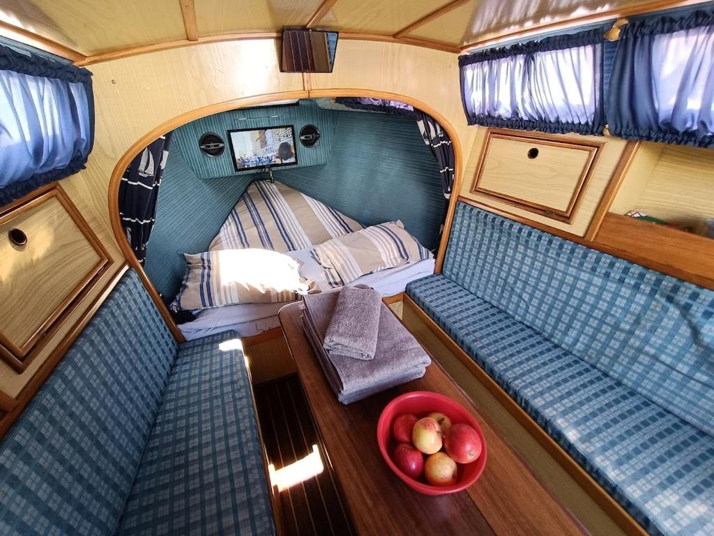 Portuguese Sailboat Experience I, Lisbona