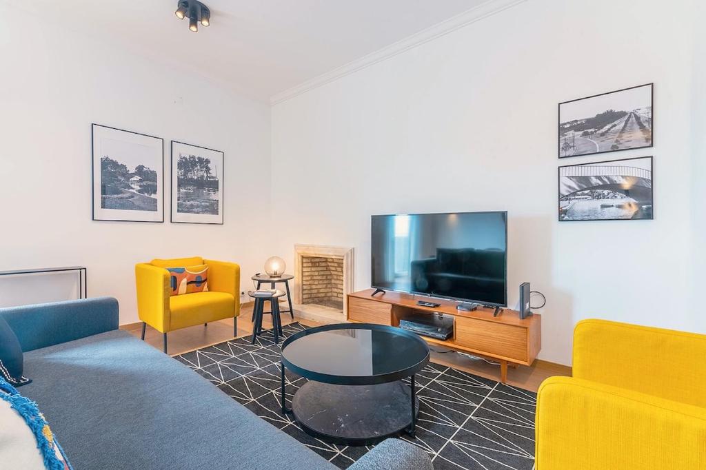 Campo Grande, Lisabon