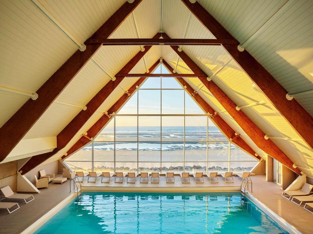 Novotel Thalassa Le Touquet - 1