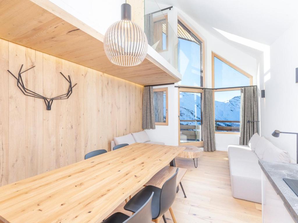 Triplex rénové 5 pièces 8 pers à Avoriaz - 1