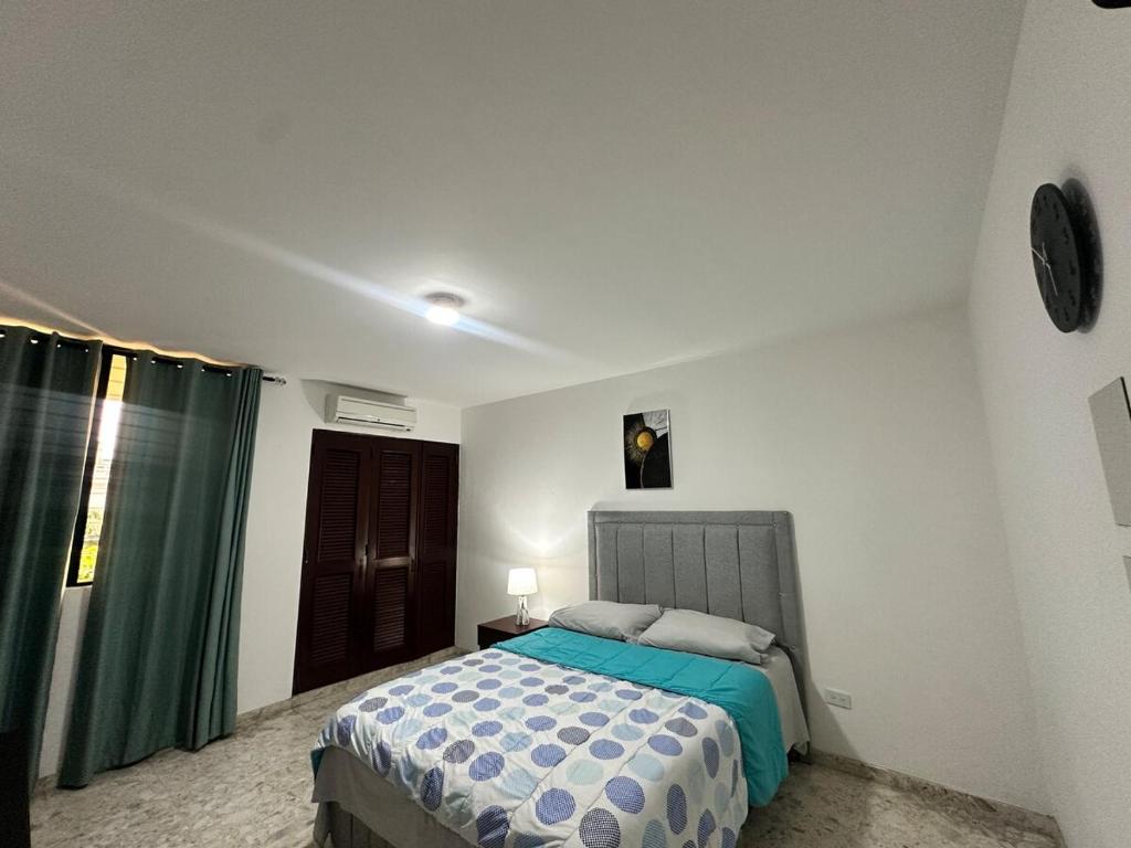 Apartment with parking in Piantini SD, Santo Domingo