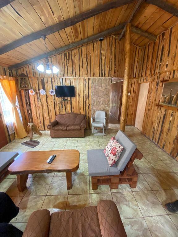 Cabañas Rupayán Naturaleza y relajo en Caburgua - 2