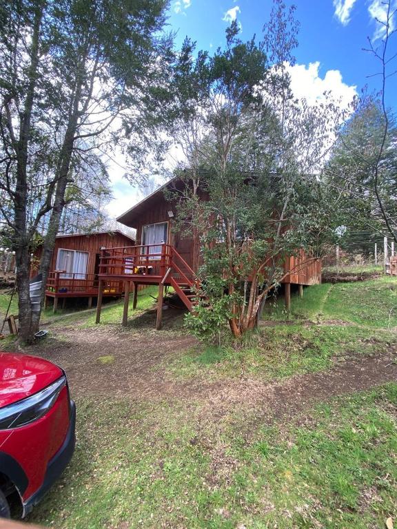 Cabañas Rupayán Naturaleza y relajo en Caburgua - 5