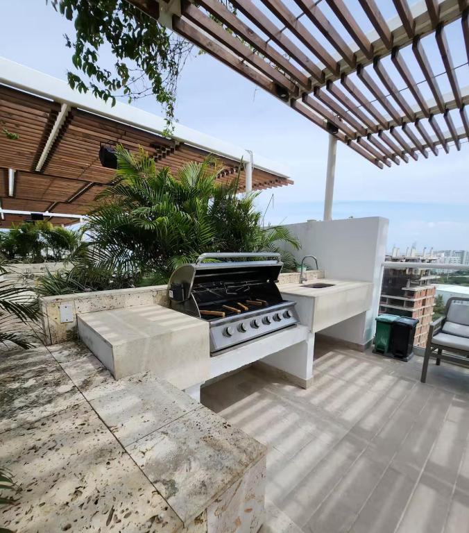 1 bedroom luxury apartment with private jaccuzi - 4