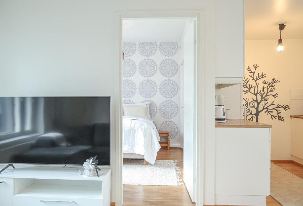 Arctic Hideway Suite by BookLapland, Rovaniemi