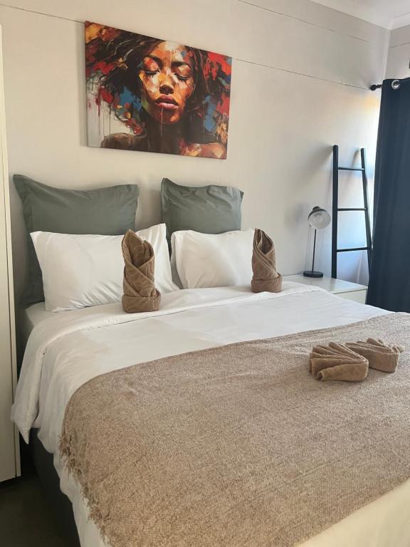 Ekuku retreat, Oshakati