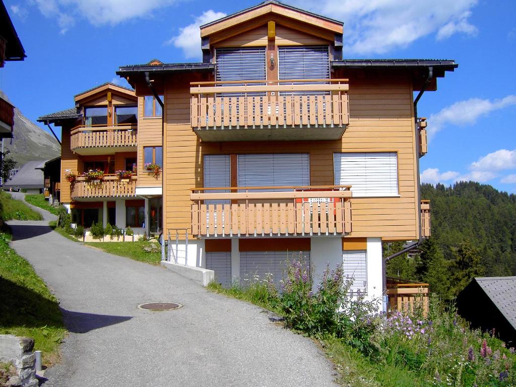 Haus Alpsägu, Bettmeralp - 2