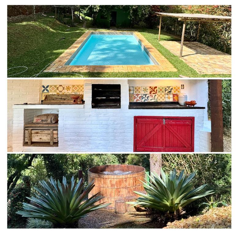 Conforto, Estrutura e Lazer para Grupos e Familias, Paty do Alferes