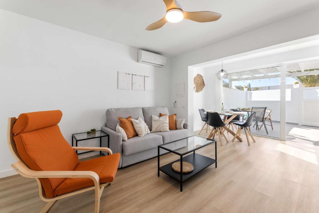 Ferlen House Ocean Breeze Retreat in Playa Honda - 2