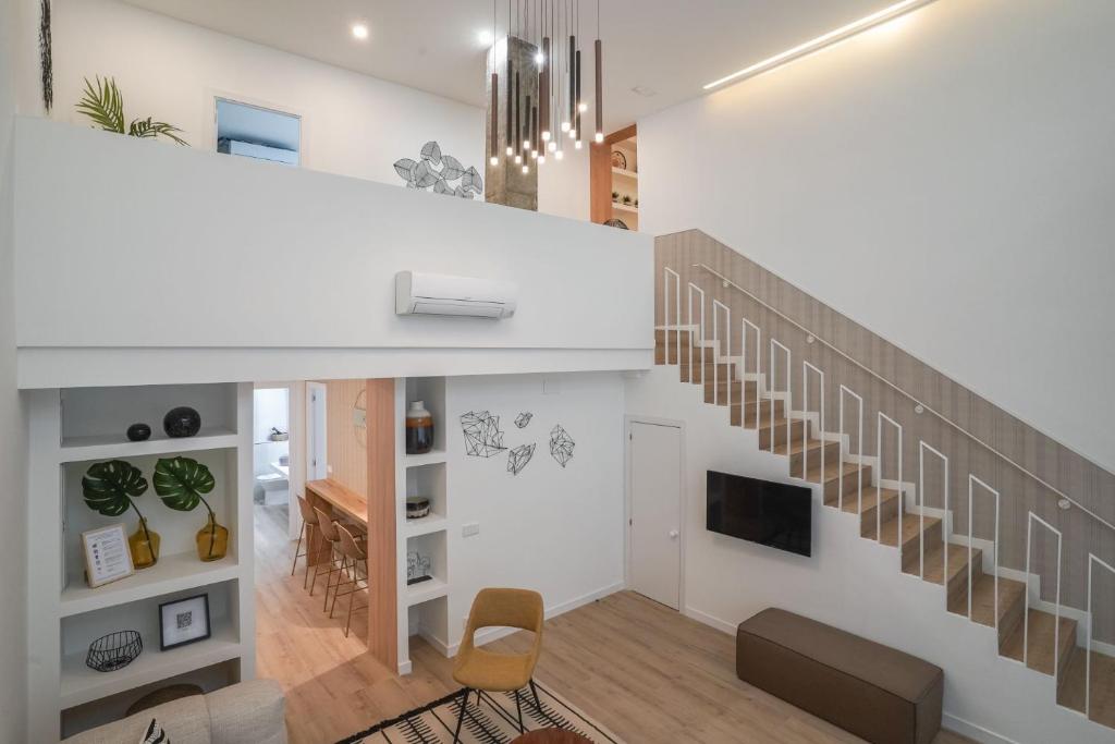 Modern duplex-3Bedrooms 3Bathrooms-Lavapiés - 3