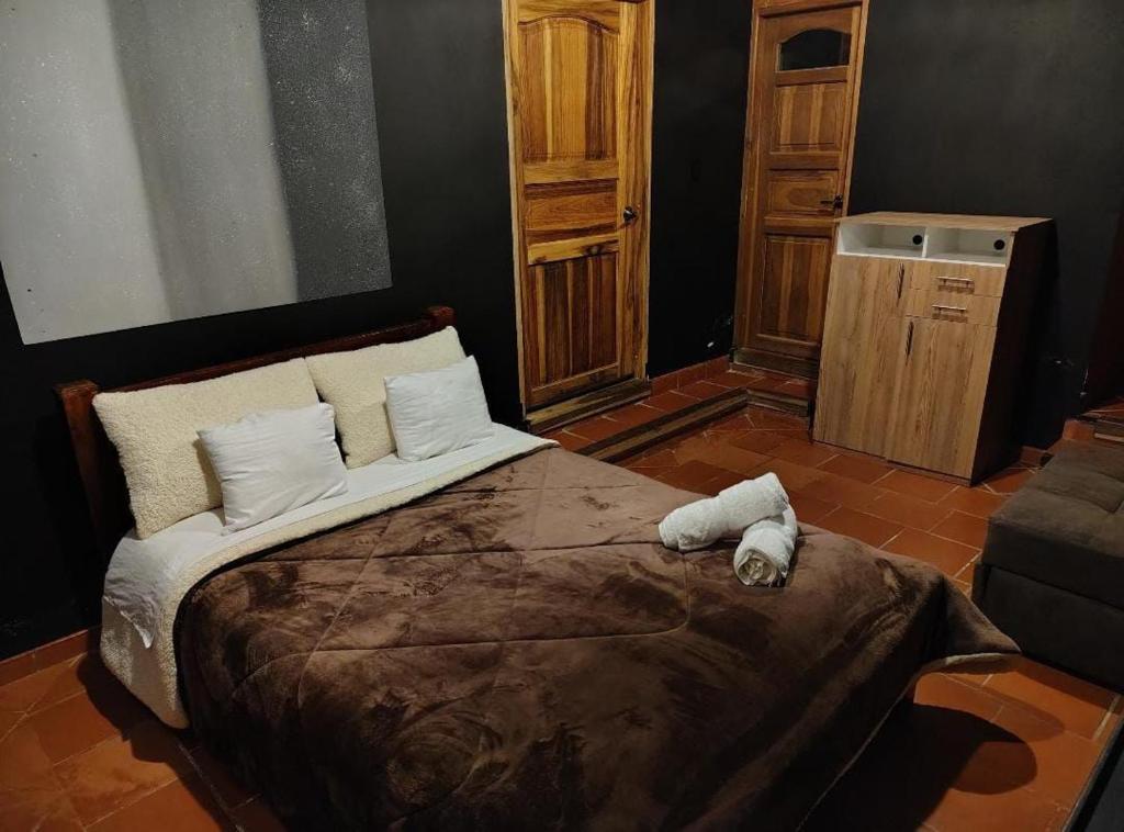 Zentroa habitación Senderos - 1