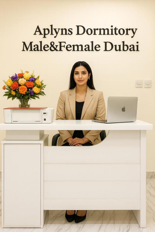 Aplyns Dormitory Male&Female ,DUBAI, Dubaj