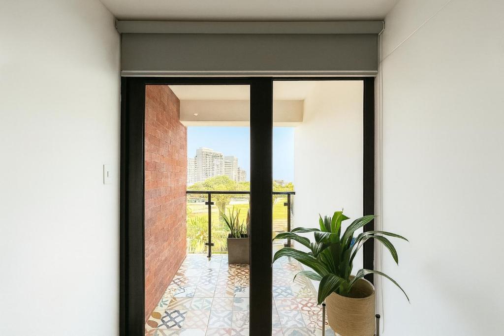 Cozy 3BR Nice View in Barranco - 3