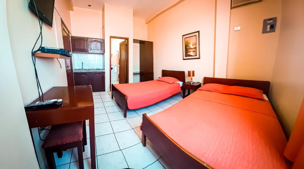 Hotel-Suites Costa de Oro - 5