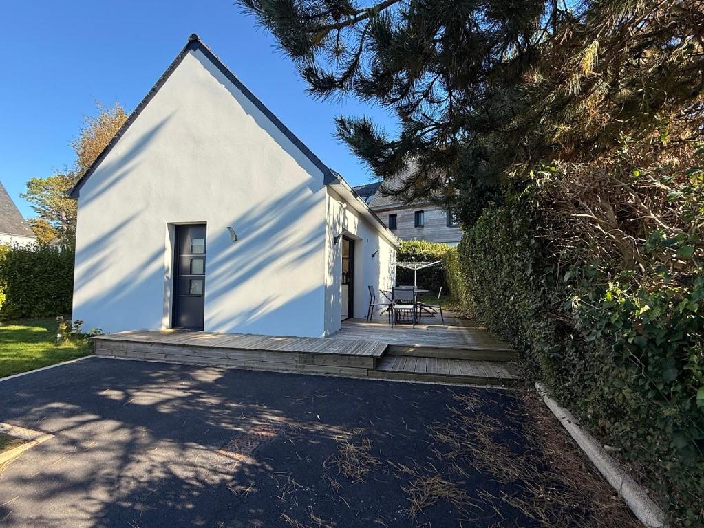 Maison à 50m de la plage et du sentier côtier GR34 au Cabellou - 3