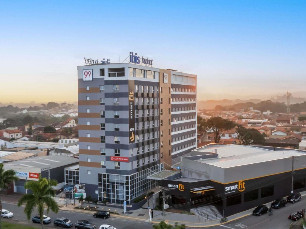 ibis budget Pindamonhangaba, Pindamonhangaba