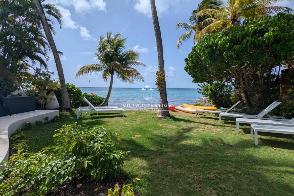 Cap Caraïbes 4 bedrooms, La Coulée